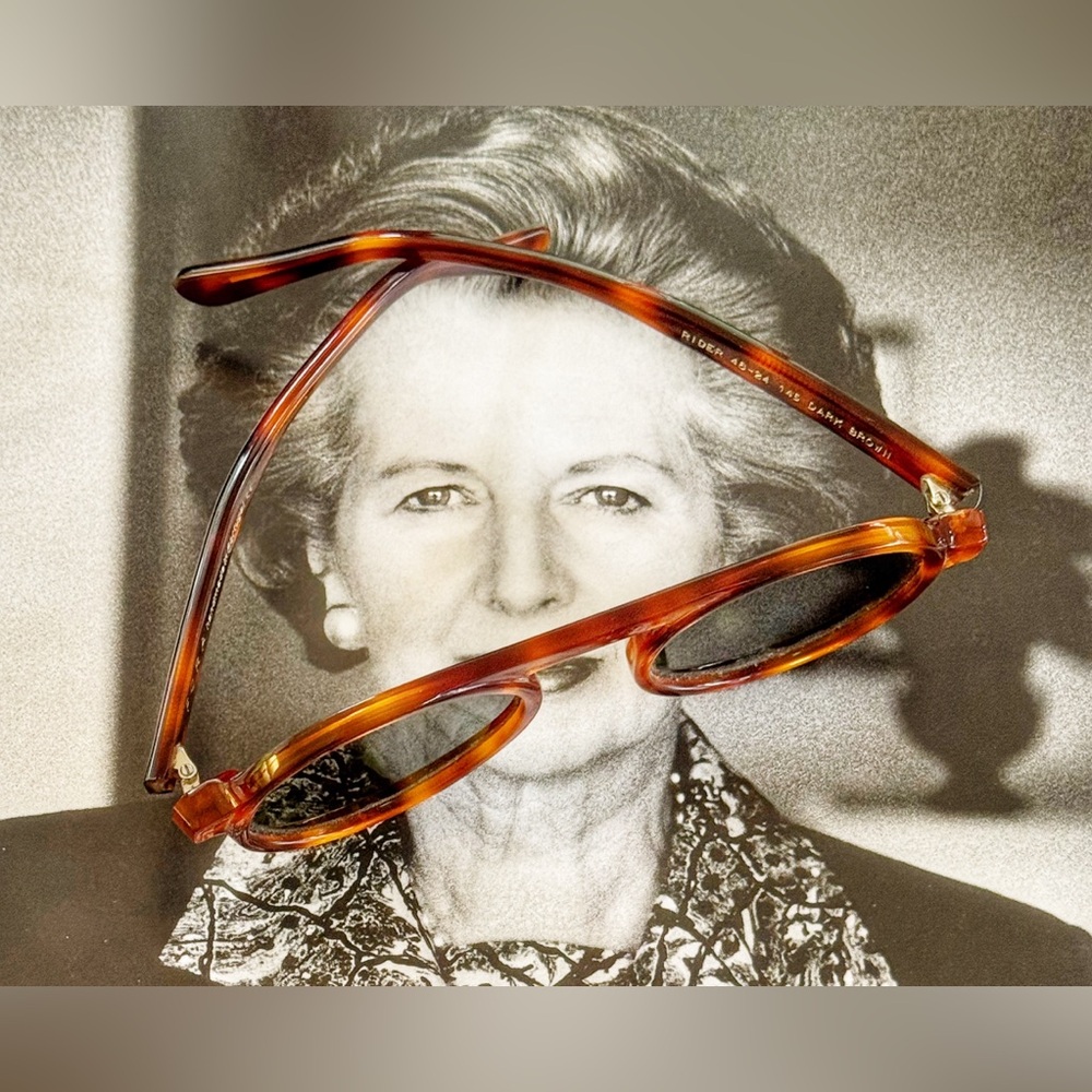 Fora Sunglasses, Brown Tortoise, Flat Profile - Picture 8 of 12